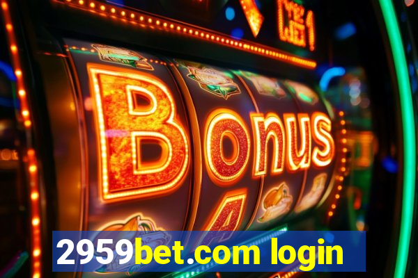 2959bet.com login