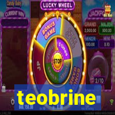 teobrine