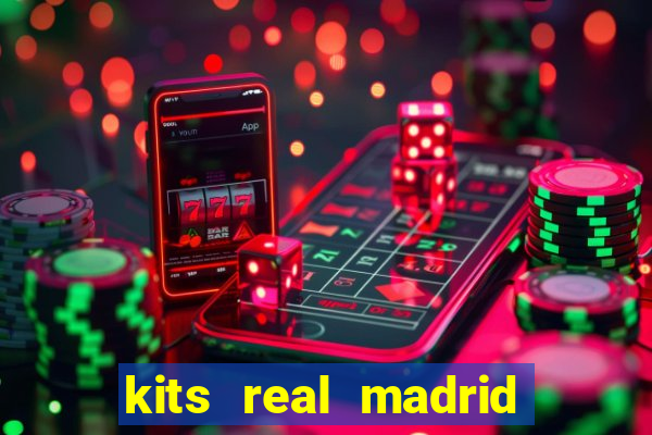 kits real madrid 2018 fts