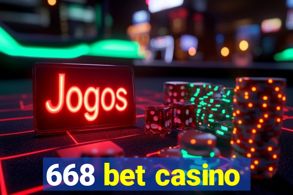 668 bet casino