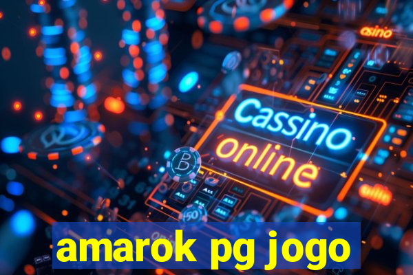 amarok pg jogo