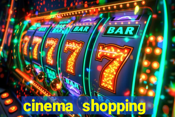 cinema shopping conquista sul