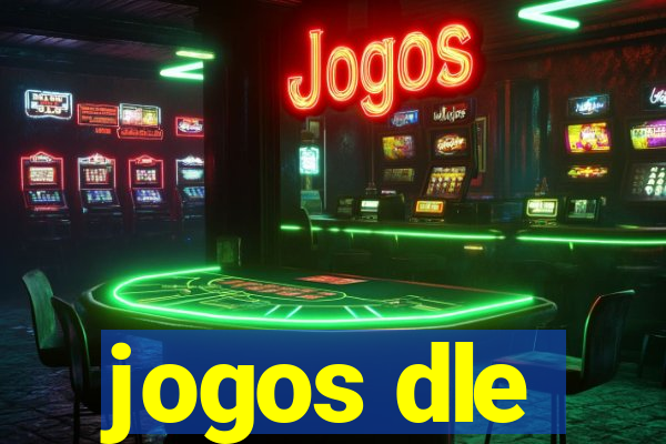 jogos dle