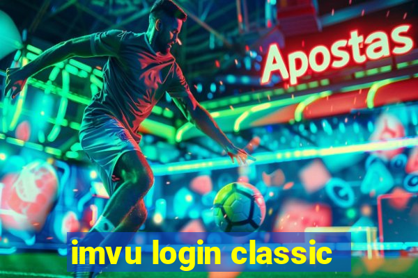 imvu login classic