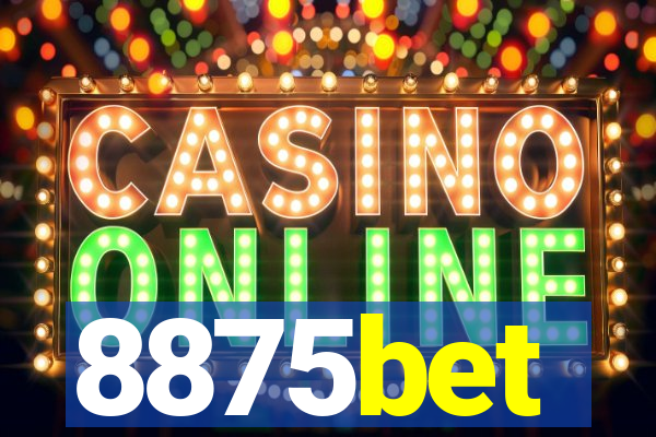 8875bet