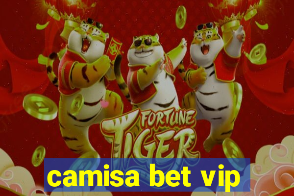 camisa bet vip