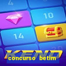 concurso betim 2024: fumarc