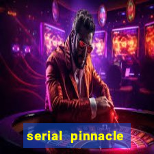 serial pinnacle studio 14 hd