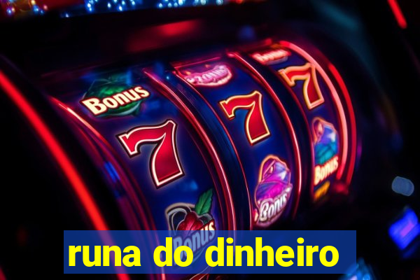 runa do dinheiro