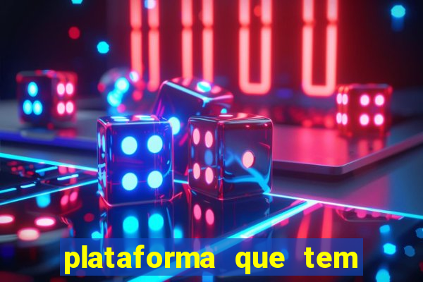 plataforma que tem o jogo do canguru