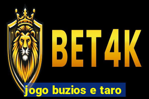 jogo buzios e taro