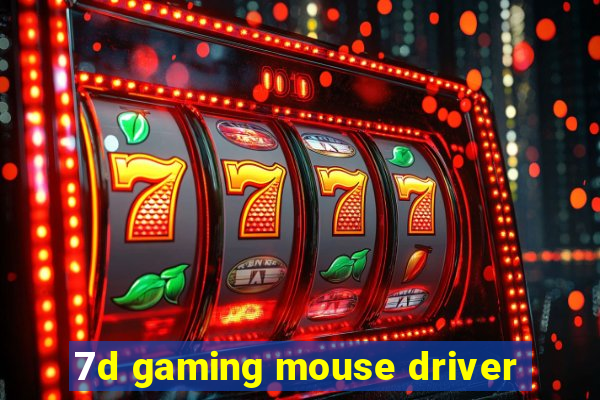 7d gaming mouse driver