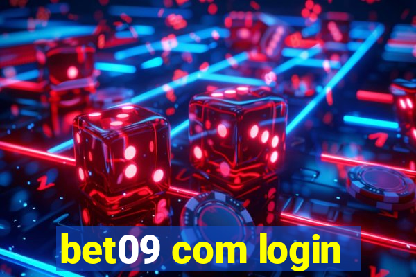 bet09 com login