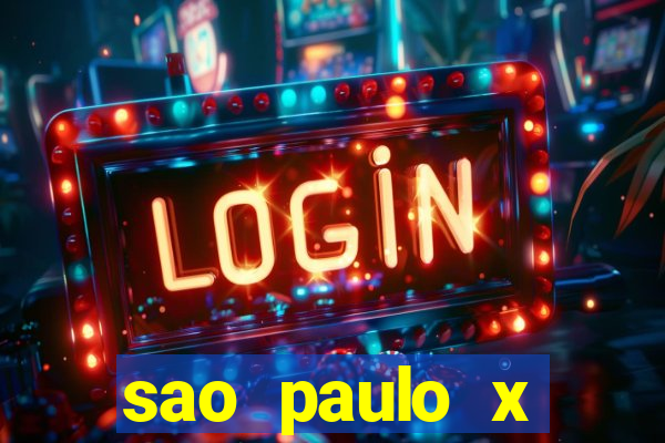 sao paulo x atletico mg futemax