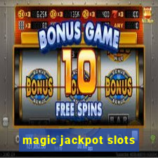 magic jackpot slots