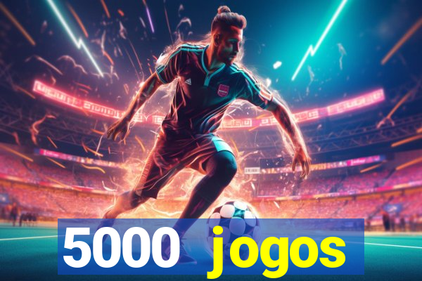 5000 jogos gratuitos para jogar