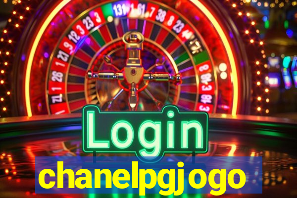chanelpgjogo