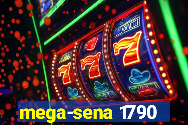 mega-sena 1790