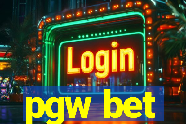 pgw bet