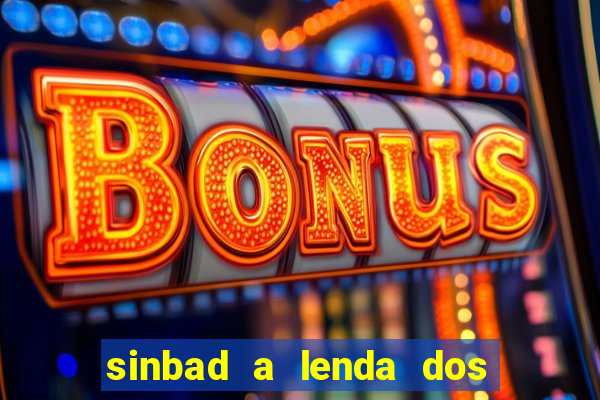 sinbad a lenda dos sete mares download