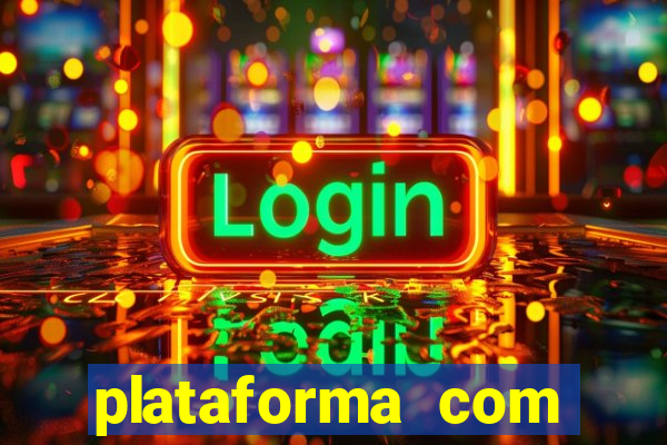 plataforma com conta demo slots