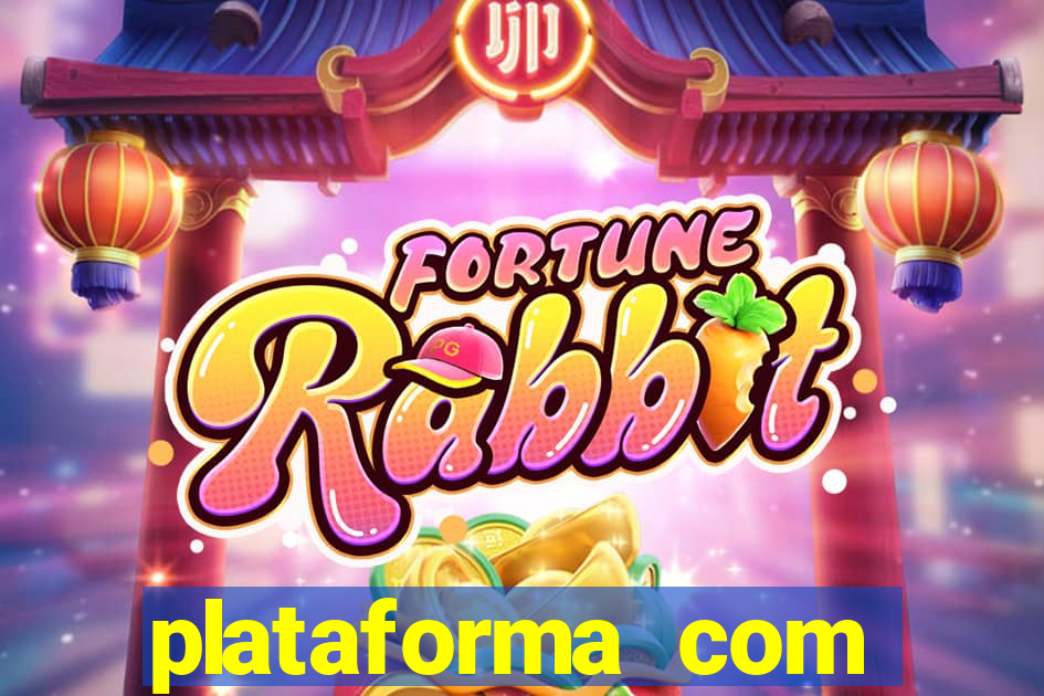 plataforma com conta demo slots