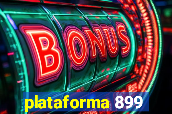 plataforma 899
