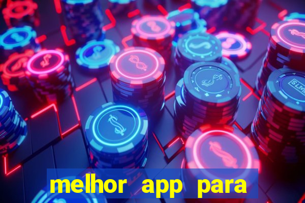 melhor app para analisar jogos de futebol
