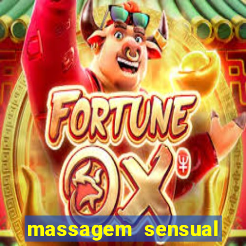 massagem sensual barra funda