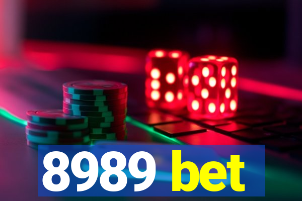 8989 bet