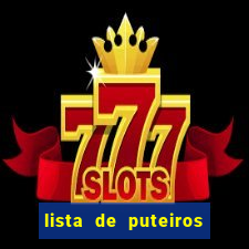 lista de puteiros em s o paulo