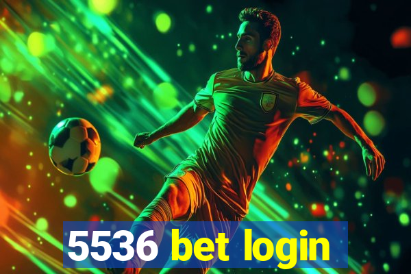 5536 bet login