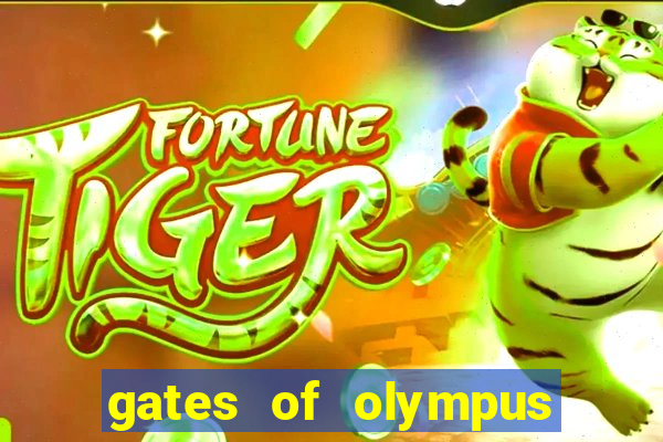 gates of olympus 1000 demo