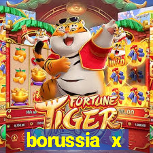 borussia x barcelona futemax