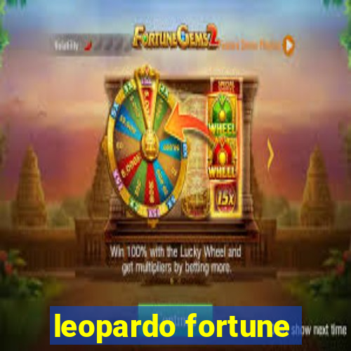 leopardo fortune