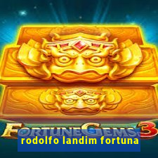 rodolfo landim fortuna
