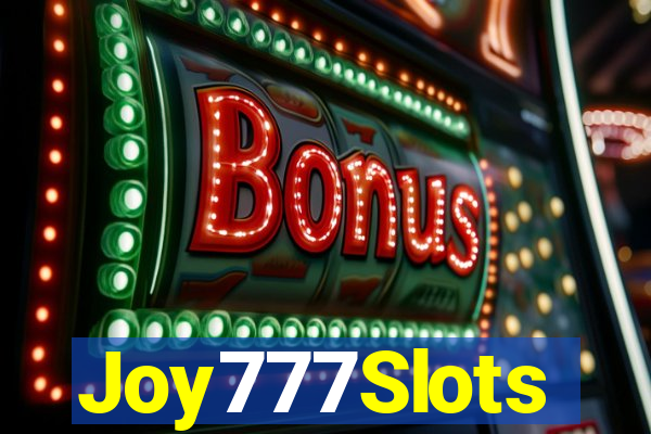 Joy777Slots