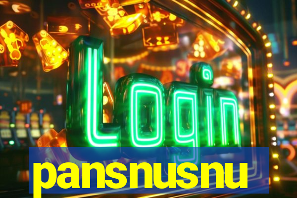 pansnusnu
