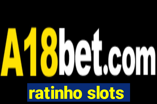 ratinho slots