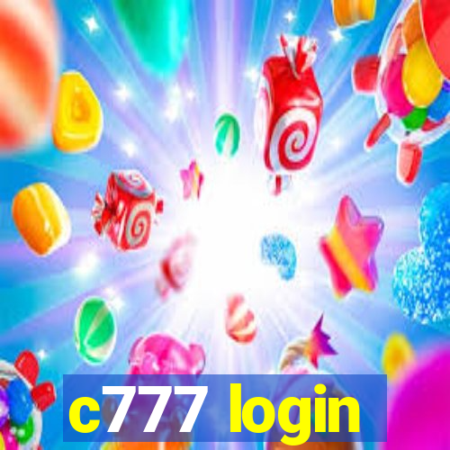 c777 login