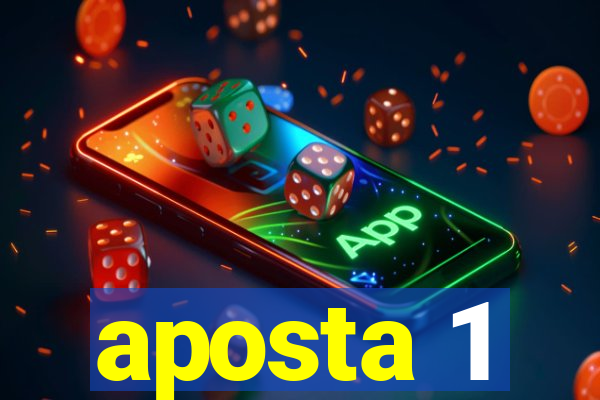 aposta 1