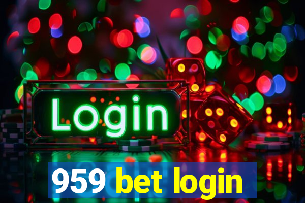 959 bet login