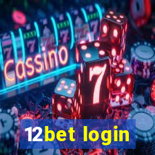 12bet login