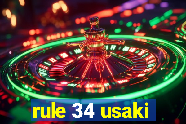 rule 34 usaki