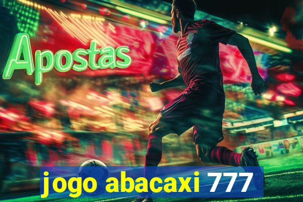 jogo abacaxi 777