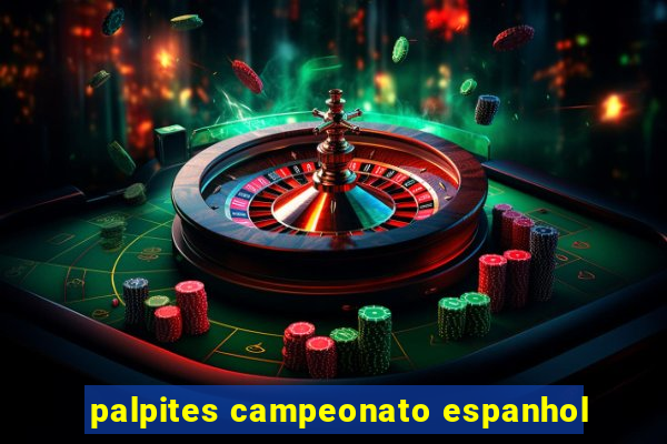 palpites campeonato espanhol