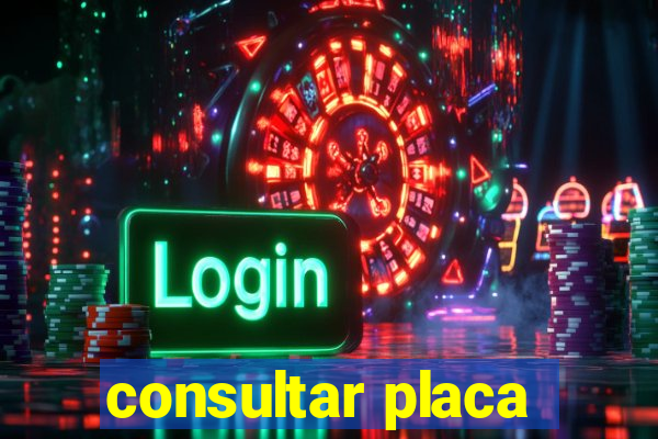 consultar placa