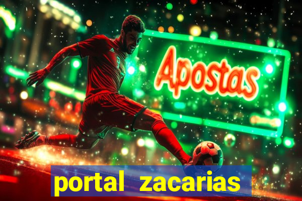 portal zacarias menina do circo