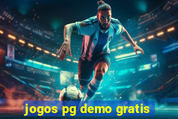jogos pg demo gratis