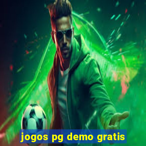 jogos pg demo gratis